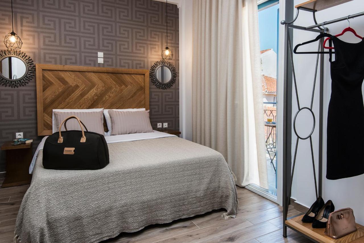 Downtown Hotel نافبليو المظهر الخارجي الصورة