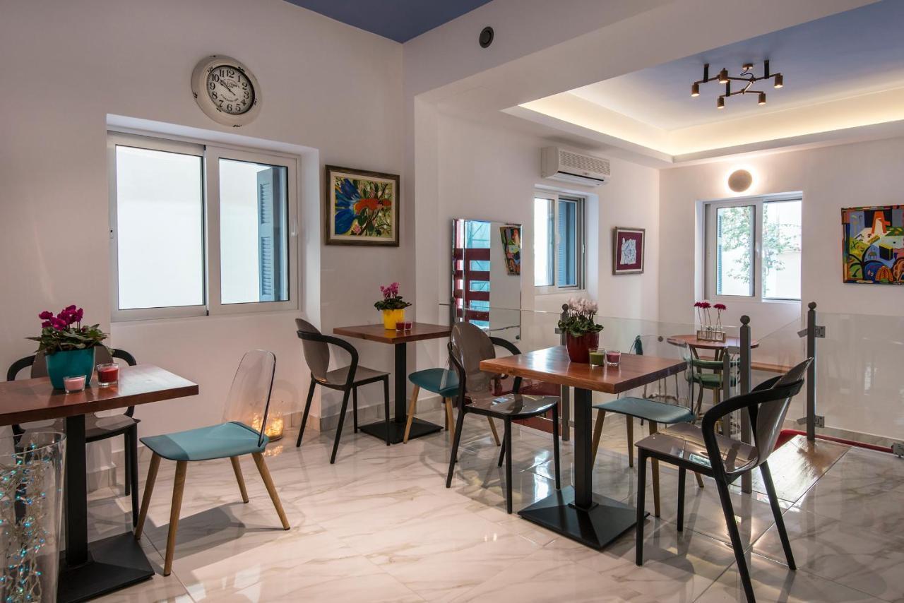 Downtown Hotel نافبليو المظهر الخارجي الصورة